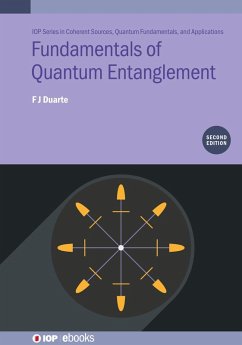 Cover Fundamentals of Quantum Entanglement (Second Edition) (eBook, ePUB)