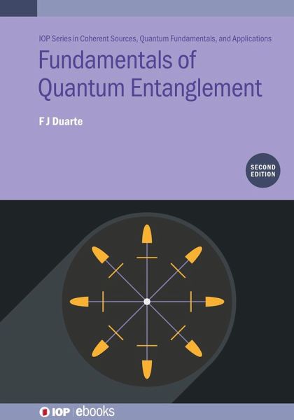 Fundamentals of Quantum Entanglement (Second Edition) (eBook, ePUB) Fundamentals of Quantum Entanglement (Second Edition) (eBook, ePUB)