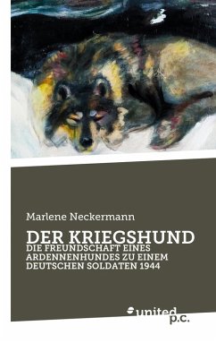Cover DER KRIEGSHUND (eBook, ePUB)