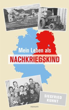 Cover Mein Leben als Nachkriegskind (eBook, ePUB)