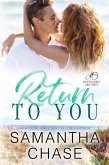Return to You (The Montgomery Brothers, #5) (eBook, ePUB)