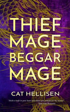 Thief Mage, Beggar Mage (eBook, ePUB) Cover Thief Mage, Beggar Mage (eBook, ePUB)