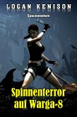 Spinnenterror auf Warga-8 (eBook, ePUB)