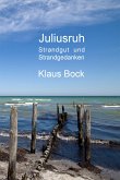 Gedanken am Strand (in Juliusruh) (eBook, ePUB)