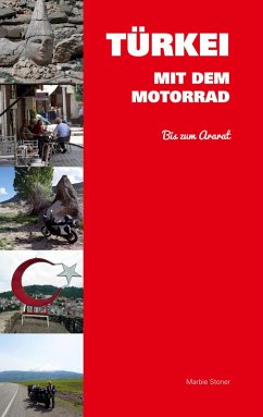 Türkei mit dem Motorrad (eBook, ePUB)