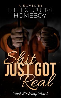Cover Shit Just Got Real (Triple J's Story, #1) (eBook, ePUB)