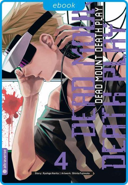 Dead Mount Death Play 04 (eBook, ePUB) Dead Mount Death Play 04 (eBook, ePUB)