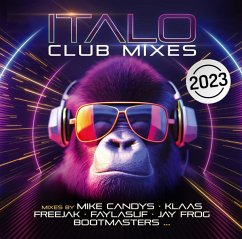 Italo Club Mixes 2023 - Diverse