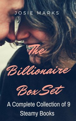 The Billionaire Box Set (eBook, ePUB) - Marks, Josie