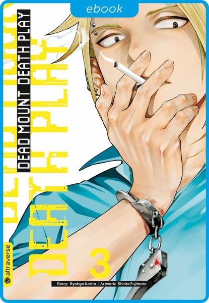 Dead Mount Death Play 03 (eBook, ePUB) Dead Mount Death Play 03 (eBook, ePUB)