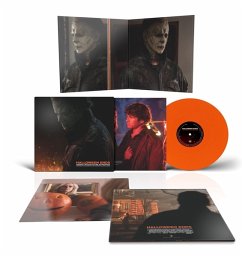 Halloween Ends: Ost (Ltd. Pumpkin Orange Vinyl) - Carpenter,John