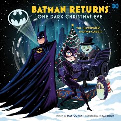 Cover Batman Returns: One Dark Christmas Eve (eBook, ePUB)