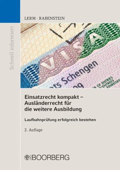 Einsatzrecht kompakt (eBook, PDF) - Lerm, Patrick; Rabenstein, Astrid