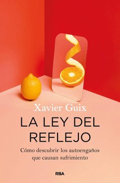 La ley del reflejo (eBook, PDF) - Guix, Xavier