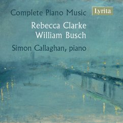 Complete Piano Music - Callaghan,Simon