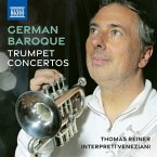 Deutsche Barocke Trompetenkonzerte