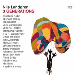 3 Generations (180g Gatefold Black 3lp) - Landgren,Nils