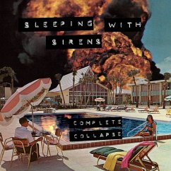 Complete Collapse (Std. Vinyl) - Sleeping With Sirens