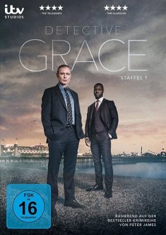 Grace - Staffel 1 - Detective Grace