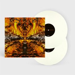 Nothing (Opaque/White Vinyl) - Meshuggah