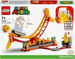 LEGO Super Mario 71416 Lavawelle-Fahrgeschäft Erweiteru