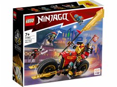 LEGO® NINJAGO 71783 Kais Mech-Bike EVO