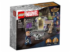 LEGO® Marvel Super Heroes 76253 Hauptquartier der Guardians of the Galaxy