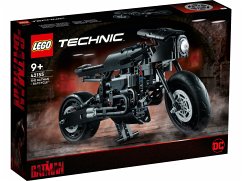 Image of 42155 Technic The Batman - Batcycle, Konstruktionsspielzeug