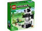 LEGO® Minecraft 21245 Das Pandahaus