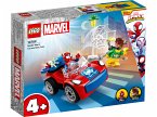 LEGO® Spidey und Seine Super-Freunde 10789 Spider-Mans Auto und Doc Ock
