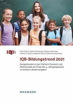 IQB-Bildungstrend 2021