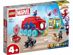 Image of 10791 Marvel Spidey und seine Super-Freunde Spideys Team-Truck, Konstruktionsspielzeug