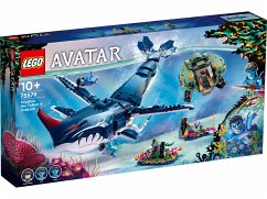 LEGO® Avatar 75579 Payakan der Tulkun und Krabbenanzug