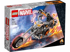 LEGO® Marvel Super Heroes 76245 Ghost Rider mit Mech & Bike