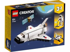 Image of 31134 Creator 3-in-1 Spaceshuttle, Konstruktionsspielzeug