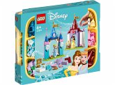 LEGO® Disney Princess 43219 Kreative Schlösserbox