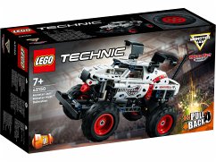 Image of 42150 Technic Monster Jam Monster Mutt Dalmatian, Konstruktionsspielzeug