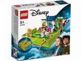 LEGO® Disney Classic 43220 Peter Pan & Wendy – Märchenbuch-Abenteuer