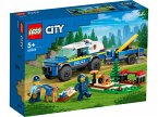 LEGO® City 60369 Mobiles Polizeihunde-Training