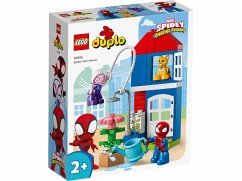 LEGO® DUPLO 10995 Spider-Mans Haus