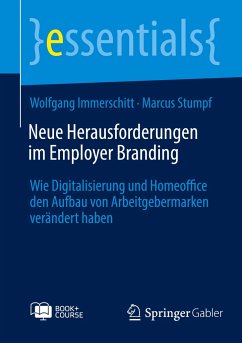 Neue Herausforderungen im Employer Branding - Immerschitt, Wolfgang;Stumpf, Marcus