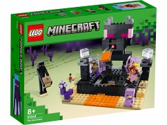 LEGO® Minecraft 21242 Die End-Arena