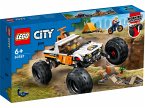 LEGO® City 60387 Offroad Abenteuer