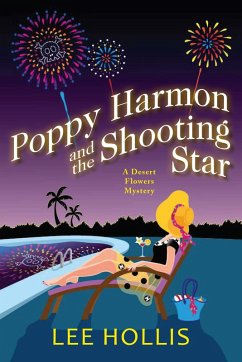 Cover Poppy Harmon and the Shooting Star (eBook, ePUB)
