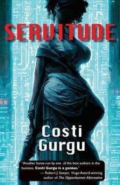 Cover Servitude (eBook, ePUB)