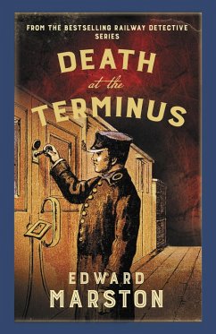 Death at the Terminus (eBook, ePUB) - Marston, Edward