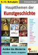 Hauptthemen der Kunstgeschichte - Bild 1