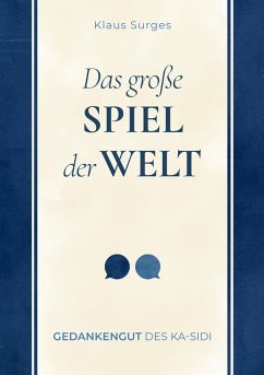 Das große Spiel der Welt (eBook, ePUB) - Surges, Klaus