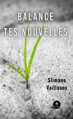 Balance tes nouvelles (eBook, ePUB) - Vaillanny, Slimano