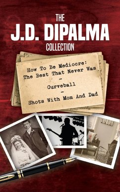 Cover The J.D. DiPalma Collection (eBook, ePUB)